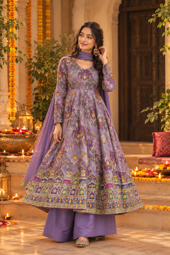 Anarkali sets